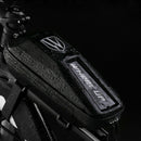Wheel Up Waterproof Bike Front Frame Top Tube Bag Tool Bag Cycling Mtb Road R9L9