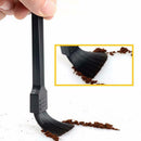 Coffee Cleaning Brush Plastic Coffee Machine Bristles Brushes Kitchen Tools