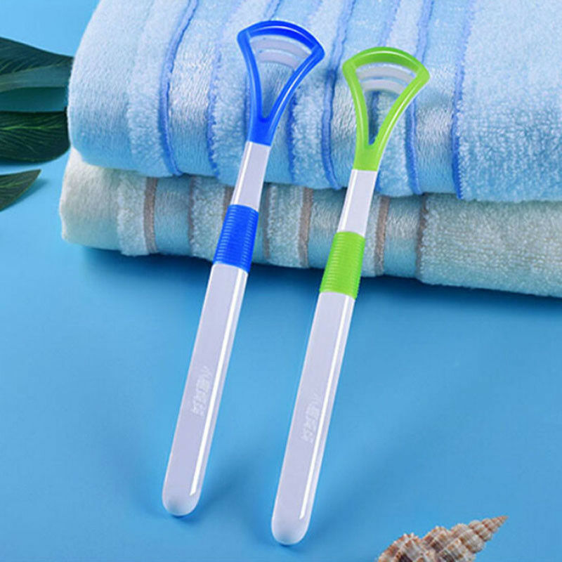 TBngue brush tongue cleaner scraper clean scraper for oral care oral hygiene TO
