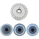 Portable LED Camping Outdoor Emergency Tent Light Lamp 48 LED 145 x 20mm