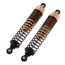 2Pcs Aluminum 95mm Shock Absorber for HSP 1:10 Off-road RC Car Accessories
