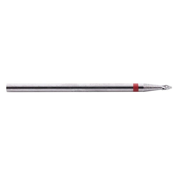 Nail Art Electric Carbide Cylinder Cuticle File Drill Bit Manicure Pedicure U9U4