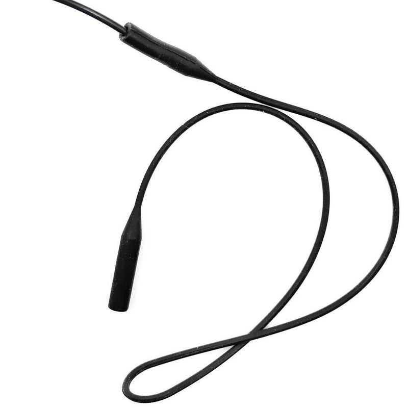 Elastic Silicone Eyeglasses Strap Glasses Sunglasses Sports Cord Holder