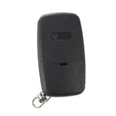 Remote Key Case Fob Shell 3 Buttons Uncut Blade for AUDI A2 A3 A4 A6 A8 TT X4E1