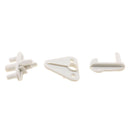 Marine Universal Pontoon Replacement Boat Gate/Door Latch Hinged for Gates