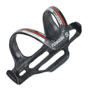 Toseek Carbon Bike Bottle Holder 3K Matte Side Pull Bicycle Bottle Cage Mtb