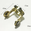 Professional Copper Roller Guide Wheel Spacer Plasma Cutting Torch Guide fo W8V3