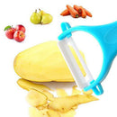 Ultra Sharp Fruit Vegetable Kitchen Ceramic Cutlery Peeler Cutter Household Tool