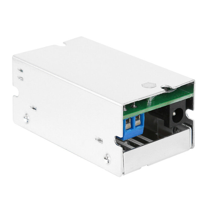 DC-DC 9V 12V 24V 36V to 5V Step Down Power Board 4 USB Output Buck Charger