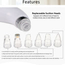 Electric Blackhead Remover Skin Beauty Suction Acne Removal Instrument