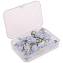 20pcs T10 5050 5 SMD LED parking light tail light indoor lightin@