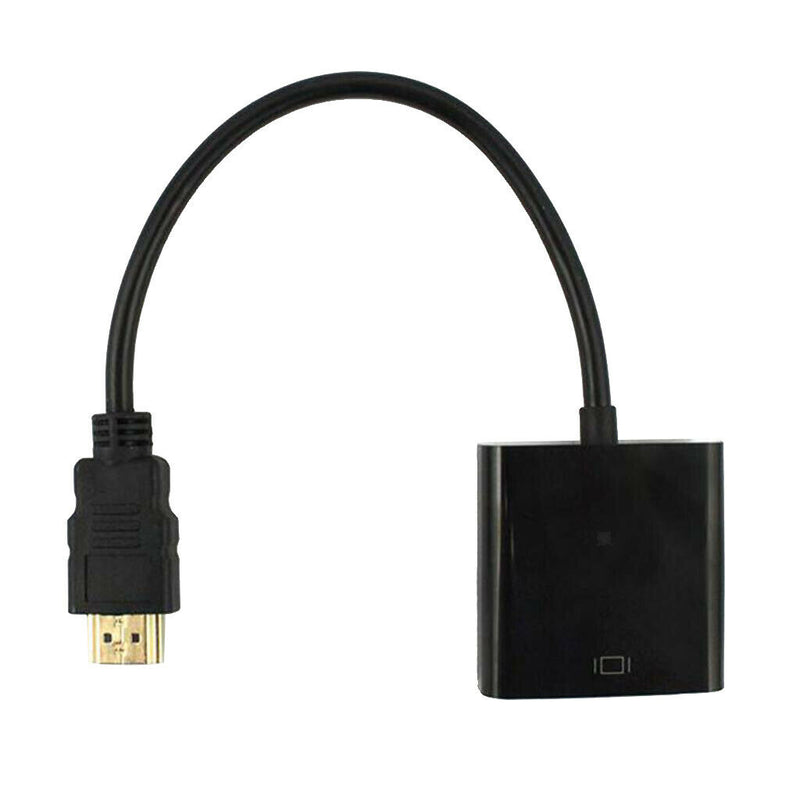 HDMI To VGA Adapter Male To