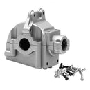 Metal Gearbox Housing + Tail Fixed Parts Set for WLtoys 144001 RC DIY Parts