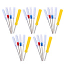 25 Pieces Mini Crosshead Flathead Screwdrivers Tool Electronic Repair Tools
