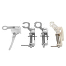 4pcs Sewing Machine for Brother Janome Presser Foot Feet Stitch Darning