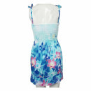 New summer style girls dresses Fashion Knee-length beach dresses for girls