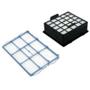 2Pcs Motor Filter + HEPA Filter for BSGL VSZ BSD BSA series Vacuum Cleaner S Bj