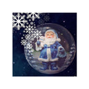 3 Sets 5D Diamond Embroidery Painting DIY Art Cross Stitch Christmas Decor
