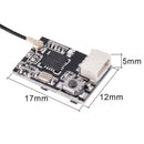 2.4G Receiver Receiving Module FS-RX2A Pro V1 Photography Module for FS-I6/ S5H6