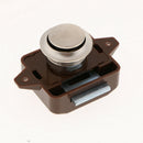Drawer Push Button Catch Lock Motorhome Caravan Van Cabinet Door Latch Knob