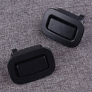 Pair 64328AG011JC Fit For 09-13 Subaru Forester Black Rear Seat Recliner Button