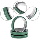 5 Pieces Exhaust Pipe Gaskets for GY6 125cc 150cc Scooter Moped  High Quality