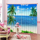 Modern Blackout Curtains For Bedroom Window Curtains For Living Room 85% Sh Z3R5