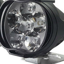 Motorcycle Led Light Headlight Driving Fog Spot Head Light Useful ligh sgf OMV