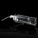 Stainless Steel 180ml Drinking Straws Water Bottle Feeder Pet Rat Hamster Rabbit