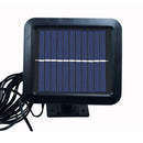 100LED Solar Power PIR Motion Sensor Outdoor Garden Lamp Induction Wall Light
