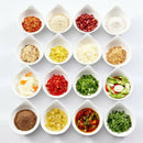 Manual Food Chopper Home Vegetable Chopper Multi-Function Food Processor Me