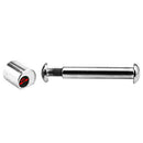 1Set Scooter Wrench Steering Screw + Dual Screw Scooter Screw Folding Wrenc