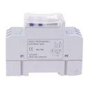 220VAC 16A Din Rail Digital Programmable Timer Switch Relay Timer Control