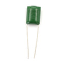 New 100pcs Polyester poly Film Capacitors Assortment Kit 0.1nF~100nF 2A104J LJ