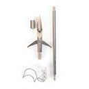 Stainless Steel Bullets Darts Flying Shark Dart Fishing Arrows for Fishing Z