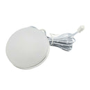 LED RV Boat Ceiling Light 2.36inch 250 Lumen LED Panel Light DC 12V 2.5W 4000K
