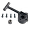 With Screws Pull Starter RC Car Recoil Start Metal Practical Durable For R020 20