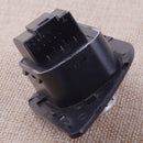 Side Mirror Adjust Window Switch with Heat fit for VW Jetta MK6 11-13 hf