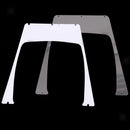 1/10 Scale Anti-skid Plate Intake Grille Front Hood Side Plate for RC TRX-4
