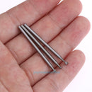 Universal 3X HSS Routing Router Grinding Bits Burr Milling Cutter Rotary Tools