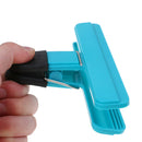 Portable Kitchen Storage Food Snack Seal Sealing Bag Clips Sealer Cl taJ Gw
