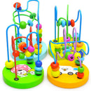 Wooden Bead Maze Game Toys for Baby Kids Development Intelligence Trendy LAN