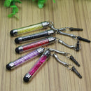 5pcs Mini Universal Capacitive Screen Touch Stylus Pens for Mobilephones T SQD