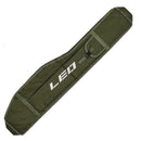 1pc 1.2m Foldable Portable Single Layer Big Belly Fishing Rod Storage Pack A