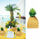 24pcs Pineapple Box Candy Gift Box Bag Luau Tropical Hawaiian Theme Party VWS