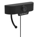 1080P Webcam with Microphone, Web Cam USB Camera, Computer HD Streaming Webcam