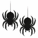 Indoor and Outdoor Halloween Hanging Door Decorations and Wall Signs, For H