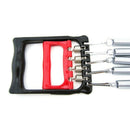 Chest Expander Hand Gripper 5 Springs Muscle Pulling Exerciser Fitness Mult