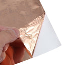 Copper Foil Tape Shielding Sheet 200 x 1000mm Double-sided Conductive Roll