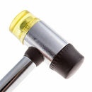 Nylon White Tap Down kit Knock Down Set of 5 Tapper with 1pcs Rubber Hammer
